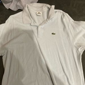 Light blue Short Sleeve Shirt